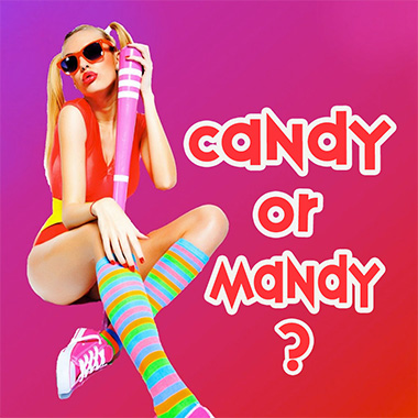 Обложка плейлиста Candy or Mandy?