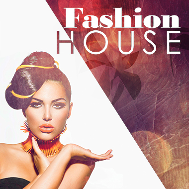 Обложка плейлиста Fashion House