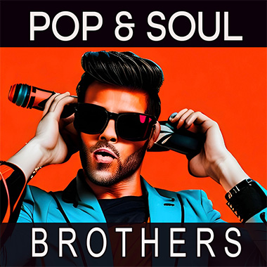 Обложка плейлиста Pop & Soul Brothers