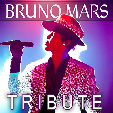 Обложка плейлиста Bruno Mars Tribute