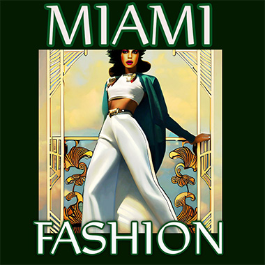 Обложка плейлиста Miami Fashion