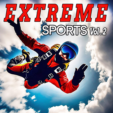 Обложка плейлиста Extreme Sports Vol. 2