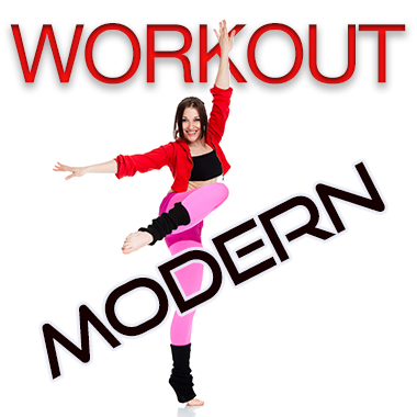 Обложка плейлиста Workout Modern