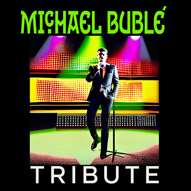 Обложка плейлиста Michael Bublé Tribute