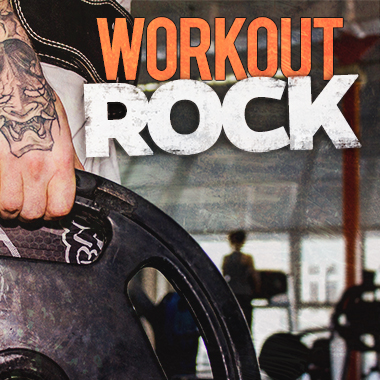 Обложка плейлиста Workout Rock