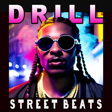 Обложка плейлиста Drill Street Beats