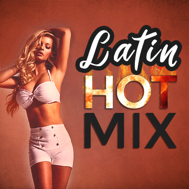 Обложка плейлиста Latin Hot Mix