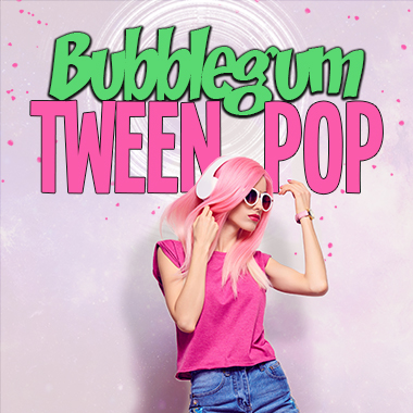 Обложка плейлиста Bubblegum Tween Pop