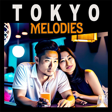 Обложка плейлиста Tokyo Melodies