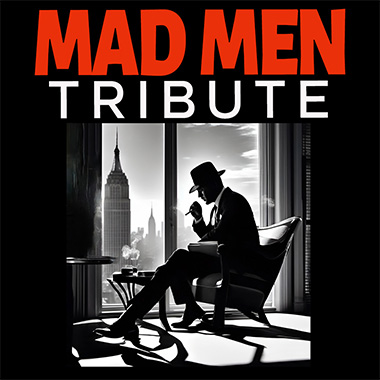 Обложка плейлиста Mad Men Tribute