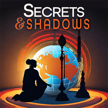 Обложка плейлиста Secrets & Shadows