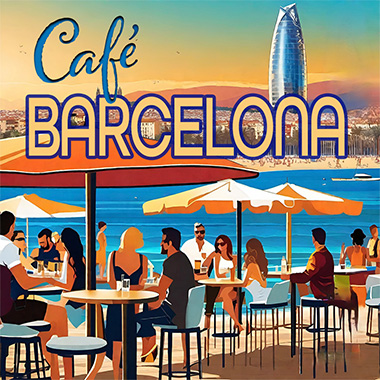 Обложка плейлиста Café Barcelona