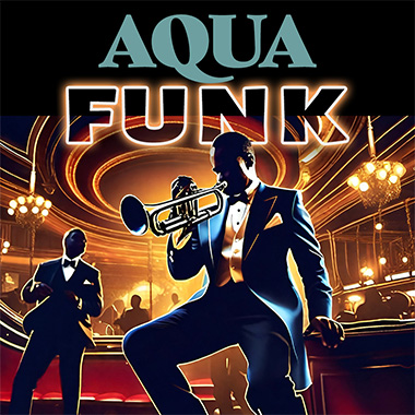 Обложка плейлиста Aqua Funk