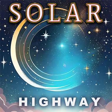 Обложка плейлиста Solar Highway