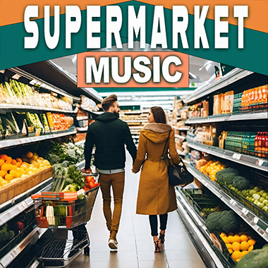 Обложка плейлиста Supermarket Music