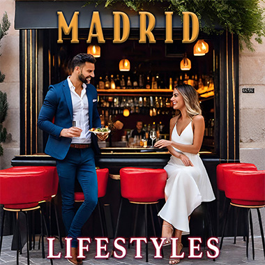 Обложка плейлиста Madrid Lifestyles