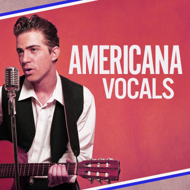 Обложка плейлиста Americana Vocals