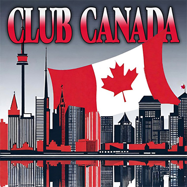 Обложка плейлиста Club Canada