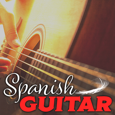 Обложка плейлиста Spanish Guitar