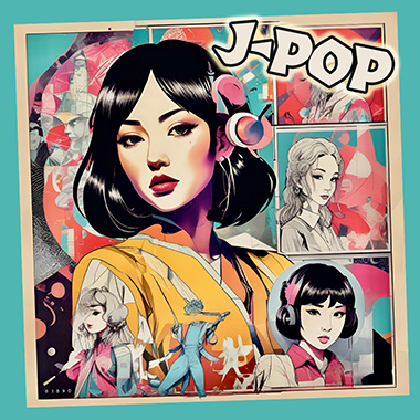 Обложка плейлиста J-POP