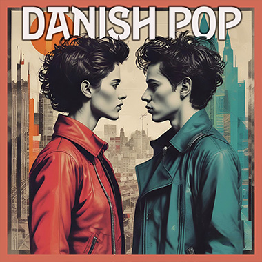 Обложка плейлиста Danish Pop