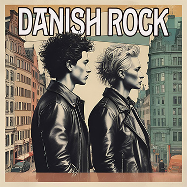 Обложка плейлиста Danish Rock