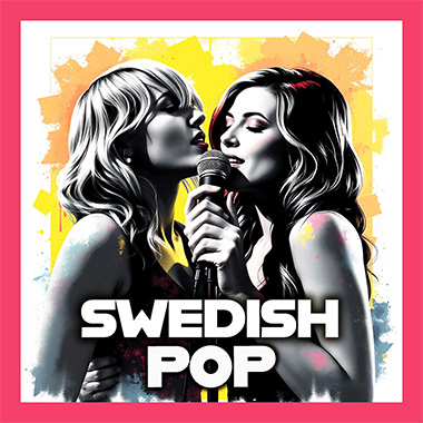 Обложка плейлиста Swedish Pop