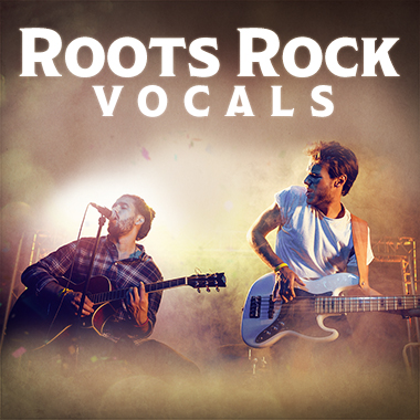 Обложка плейлиста Roots Rock Vocals