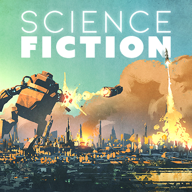 Обложка плейлиста Science Fiction