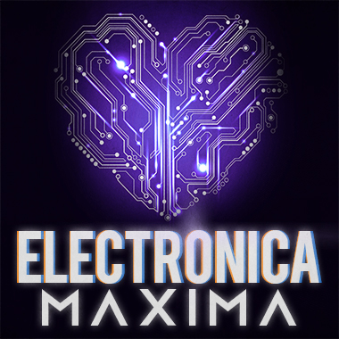 Обложка плейлиста Electronica Maxima