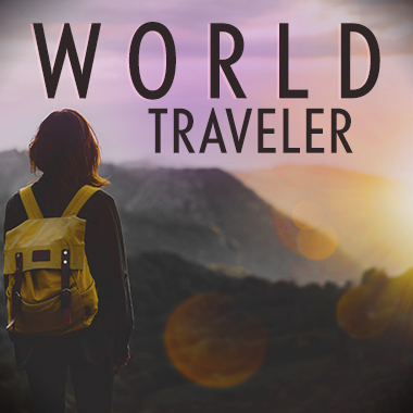 Обложка плейлиста World Traveler