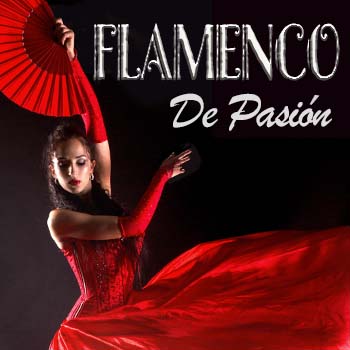 Обложка плейлиста Flamenco de Pasión