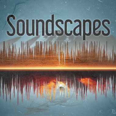 Обложка плейлиста Soundscapes