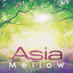 Обложка плейлиста Asia Mellow