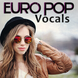 Обложка плейлиста Euro Pop Vocals