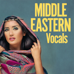 Обложка плейлиста Middle Eastern Vocals