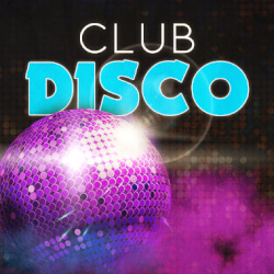 Обложка плейлиста Club Disco