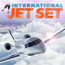 Обложка плейлиста International Jet Set