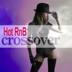 Обложка плейлиста Hot RnB Crossover