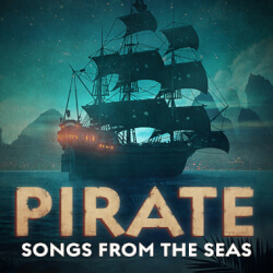 Обложка плейлиста Pirate Songs from the Seas