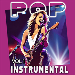 Обложка плейлиста Pop Instrumental Vol. 1