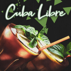 Обложка плейлиста Cuba Libre