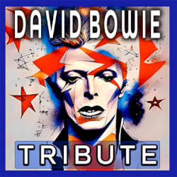 Обложка плейлиста David Bowie Tribute