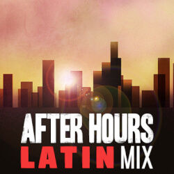 Обложка плейлиста After Hours Latin Mix