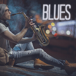 Обложка плейлиста Blues