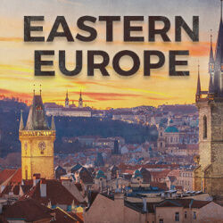 Обложка плейлиста Eastern Europe