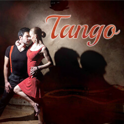 Обложка плейлиста Tango