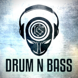 Обложка плейлиста Drum n Bass