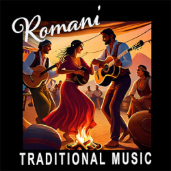 Обложка плейлиста Romani Traditional Music