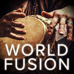 Обложка плейлиста World Fusion